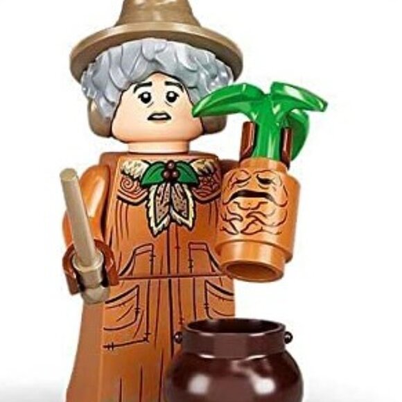 New! Retired! LEGO Harry Potter Blindbag Minifig series 2 - Picture 7 of 14